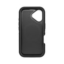 Wisecase iPhone 17 Guardian with Magsafe Black+Black