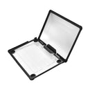 Wisecase MacBook Air 15.3 2023 Hard Shell Case Black