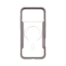 Wisecse iPhone 17 Pro Max Bastion Case With Magsafe Iridescent