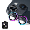 Doormoon iPhone 15/15Plus Camera Film Iridescent