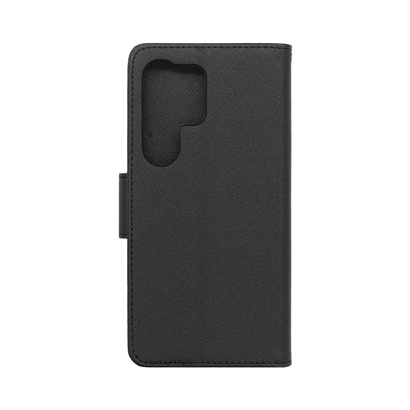 Wisecase Samsung Galaxy S25 Ultra MERC Black+Black