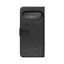 Wisecase Google Pixel 10 Pro XL/ 9 Pro XL Wallet PU Case Black