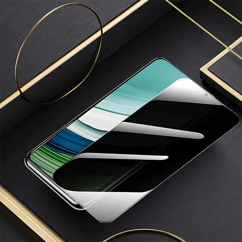 Doormoon Google Pixel 9a Tempered Glass Privacy Black