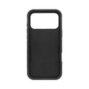 Wisecase iPhone 17 Pro Max Adventurer Case with Magsafe+Glass Black