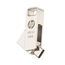 HP x 206C OTG USB 3.2 64GB