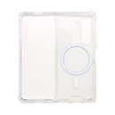 Wisecase Samsung Galaxy Z Fold 5 Tough Gel Magsafe Clear