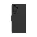 Wisecase Samsung Galaxy A36 MERC Wallet - Black+Black