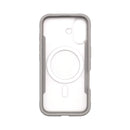 Wisecse iPhone 16 Bastion case with Magsafe Iridescent