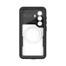 Wisecase Samsung Galaxy S26 Impact 360 with Magsafe Black