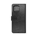 Wisecase Motorola Edge70/ X70 Air Wallet PU Case Black