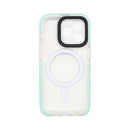 Wisecase iPhone 15 Pro Impact Magsafe Cyan