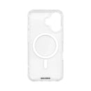 Wisecase iPhone 16 Lucid Case Magsafe Clear