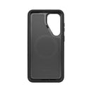 Wisecase Samsung Galaxy S26 Plus Guardian with Magsafe Black+Black