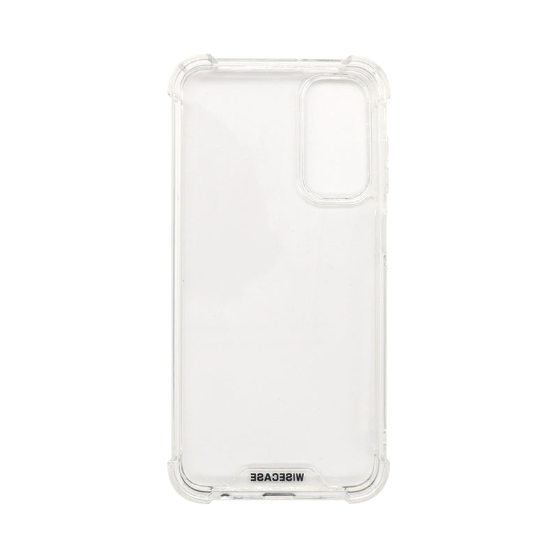 Wisecase Samsung Galaxy A15 5G Lucid Case - Clear