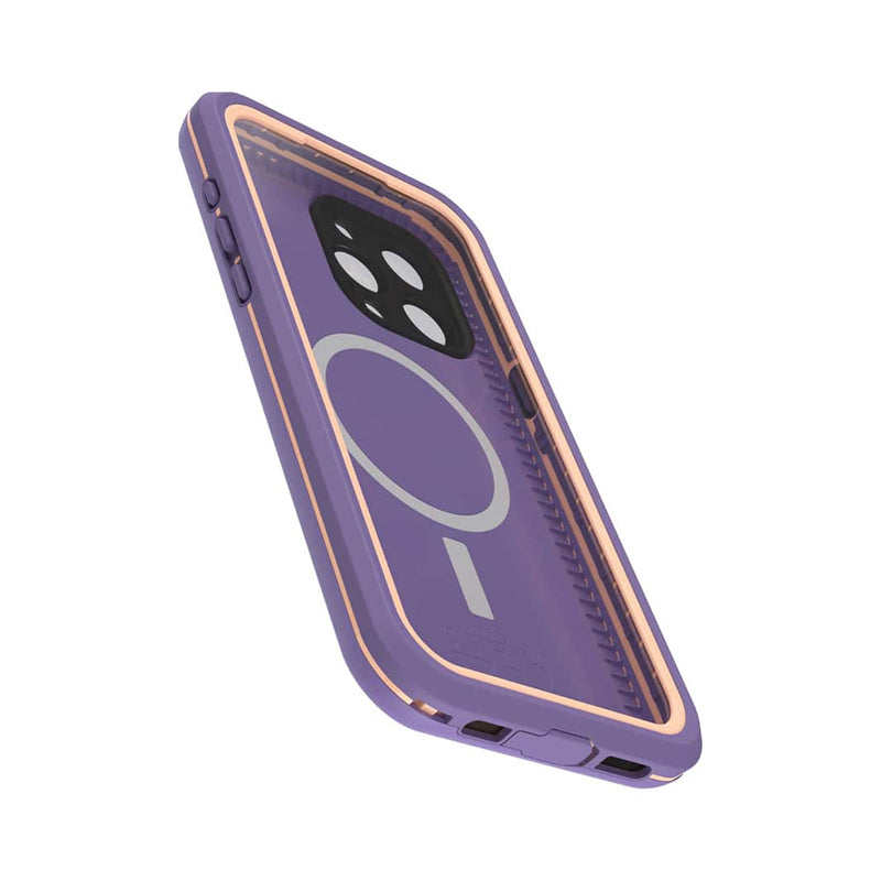 OtterBox Fre MagSafe - iPhone 15 Pro Max - Purple
