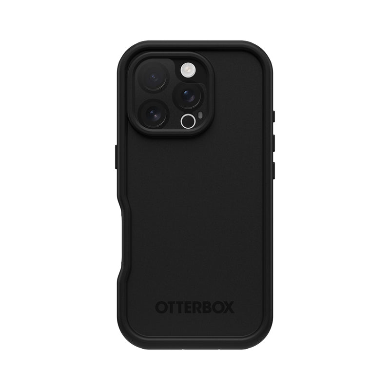 OtterBox Fre MagSafe Case For iPhone 16 Pro - Black