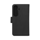 Wisecase Samsung Galaxy S26 Deluxe Wallet Folio Black