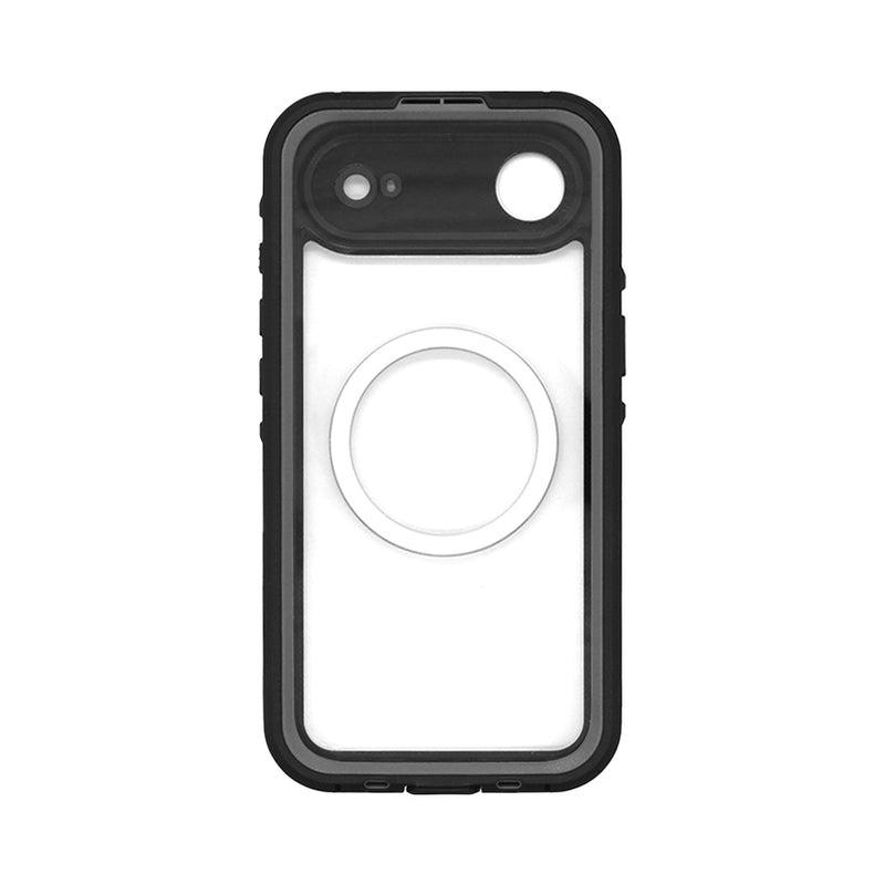Wisecase iPhone 17 Air Impact 360 with Magsafe Black