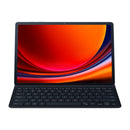 Samsung Book Cover Keyboard Slim for Galaxy Tab S9+ Black