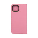 Wisecase iPhone 15 Premio Wallet Case Pink