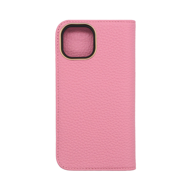 Wisecase iPhone 15 Premio Wallet Case Pink