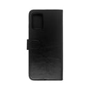 Wisecase Nokia G22/G42 5G Wallet PU Case Black