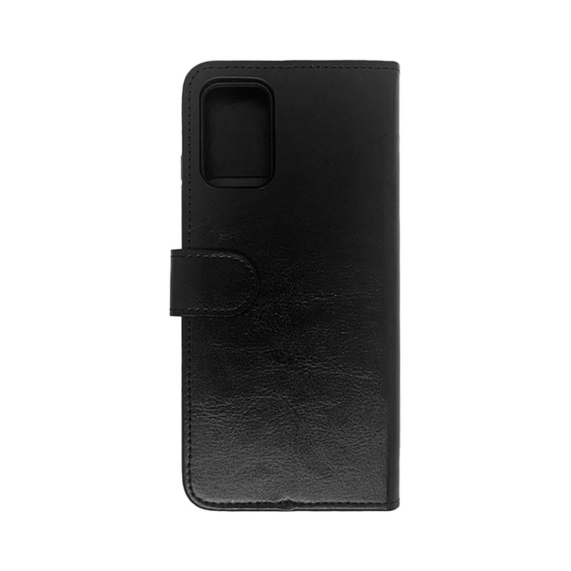 Wisecase Nokia G22/G42 5G Wallet PU Case Black