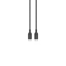 Mophie Essential USB-A to Micro Cable TPE, 2M, Black