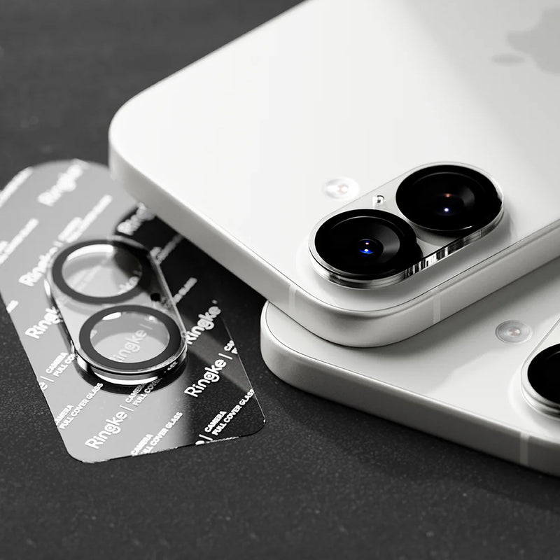 Doormoon iPhone 17 Camera Glass Clear - 2Pcs