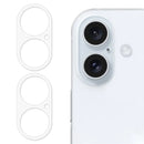 Doormoon iPhone 16/ iPhone 16 Plus Camera Glass Clear---2Pcs