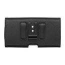 Wisecase 6.7inch Side Pouch - Black
