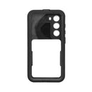 Wisecase Sam Galaxy S23 Impact 360 Black
