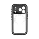 Wisecase iPhone 17 Pro Impact 360 with Magsafe Black