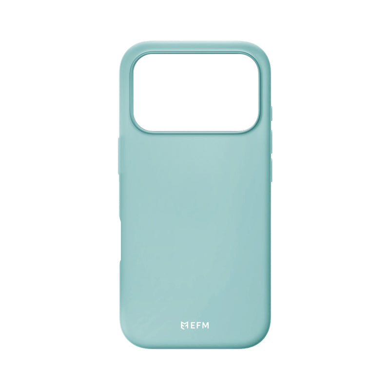 EFM iPhone 17 Pro SANTORINI CASE Mint