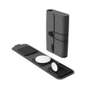 Mophie Universal Wirless 3in1 Travel Charger w/ MagSafe-Black-Apple-AU