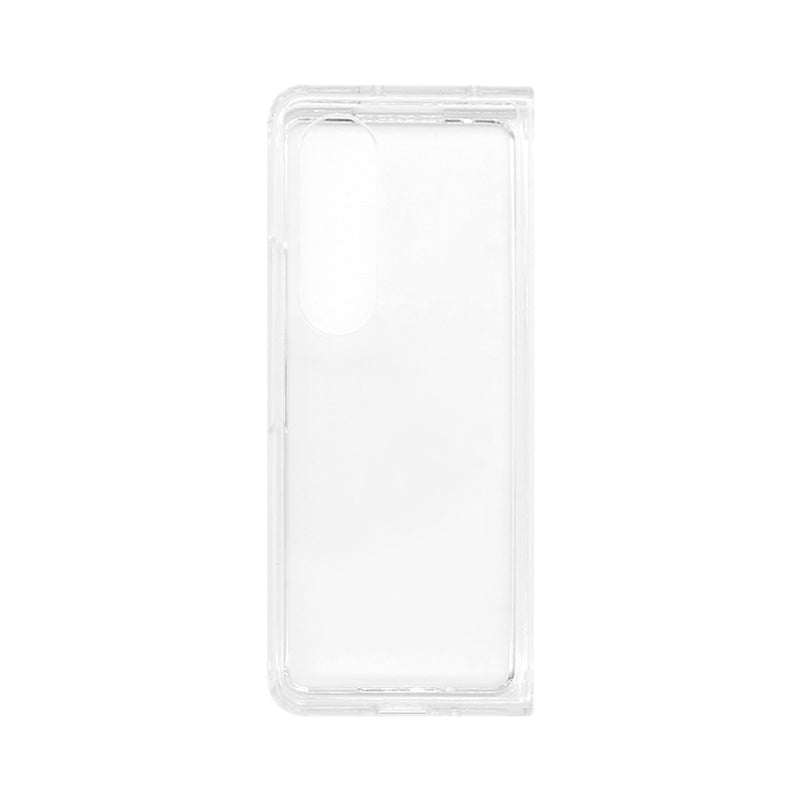 Wisecase Samsung Galaxy Z Fold4 Lucid Case - Clear