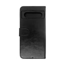 Wisecase Google Pixel 8a Wallet PU Case Black