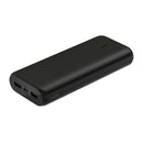 Belkin BoostCharge 20K PD20W Power Bank Compact - Black