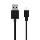Eveready Cable Micro-USB 1m Black
