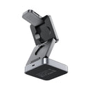 Acefast E20 Desktop 3-in-1 Wireless Charging Holder Black