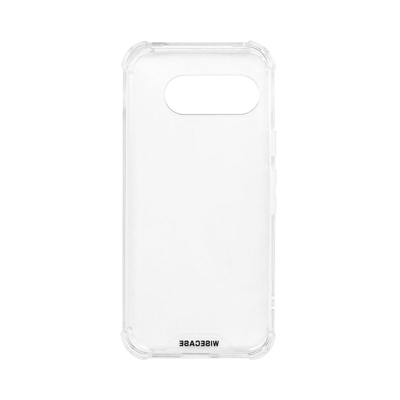 Wisecase Google Pixel 9a Lucid Case Clear