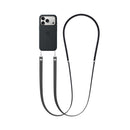 Machino MC-LG16 Crossbody Strap - Black