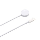 Wisecase iWATCH USB-C Charging White