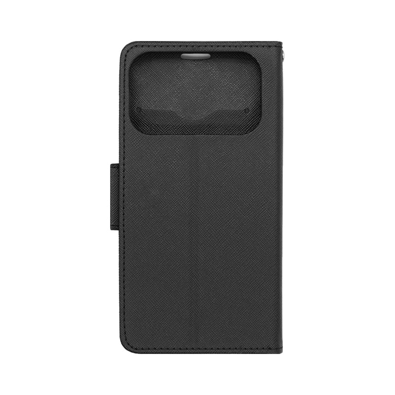 Wisecase iPhone 17 Pro MERC Black+Black