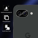 Doormoon Google Pixel 10a Rear Camera Glass Black