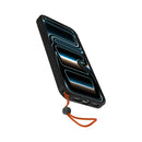 OtterBox iPhone 18 Pro Max/iPhone 17 Pro Max Sole Case w/Magnets, Cam Ctrl & Lanyard suits - Black