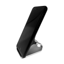 Wisecase WP08 Wireless Charger In Stand Grey