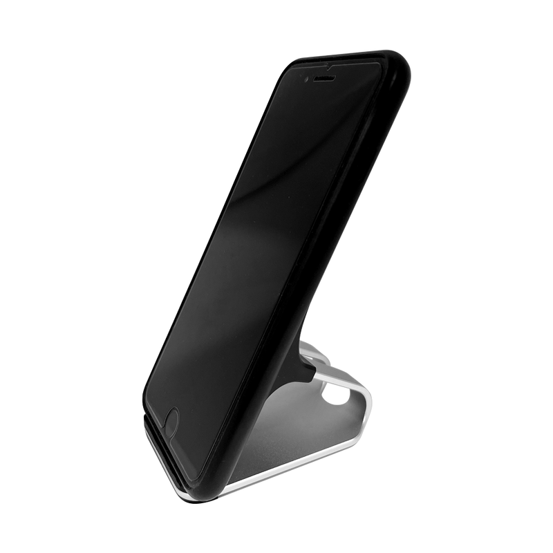 Wisecase WP08 Wireless Charger In Stand Grey