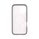 Wisecase iPhone 16 Bulwark Case with Magsafe White