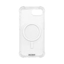 Wisecase iPhone 16e Lucid Case with Magsafe Clear